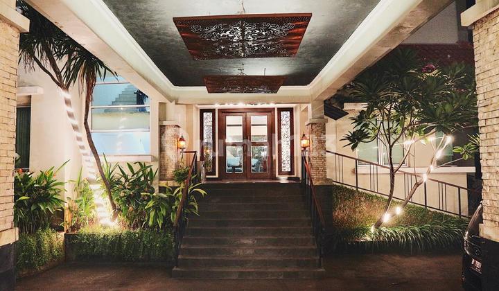 For Sale Hotel Apartemen di Pangeran Antasari, 2.5 Lantai + Basement, 27 Bedroom, Jakarta Selatan