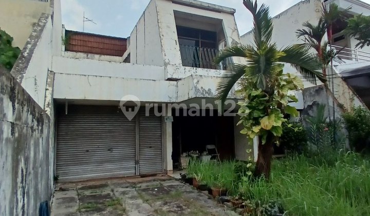 Jual Cepat Rumah Butuh Renovasi, SHM, di Komplek Taman Alfa Indah, Joglo, Jakarta Barat Jual Cepat Rumah Butuh Renovasi, SHM, di Komplek Taman Alfa Indah, Joglo, Jakarta Barat