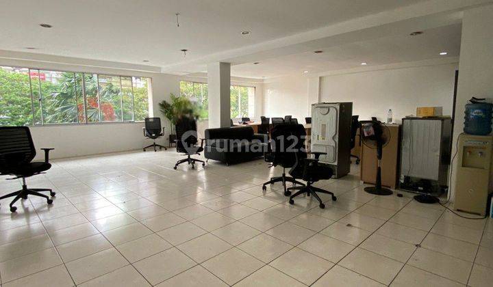 Jual Cepat Jarang Ada Ruko Garden Shopping Arcade 4.5 LT, SHGB di Central Park, Tanjung Duren, Jakarta Barat 2