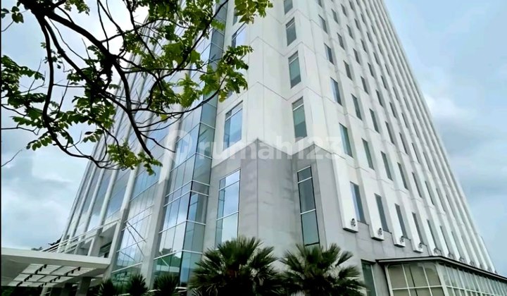 For Sale Strategic Building Plaza Oleos @ TB. Simatupang, South Jakarta