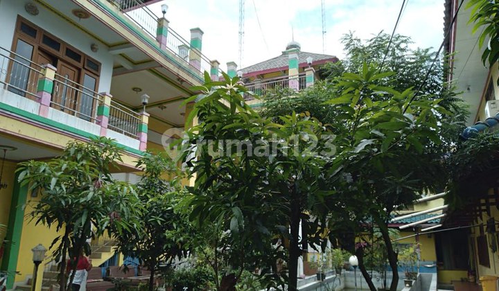 Jual Cepat Rumah Murah dan Luas, 2.5 Lantai, SHM, Bagus, Petukangan Utara, Jakarta Selatan 2