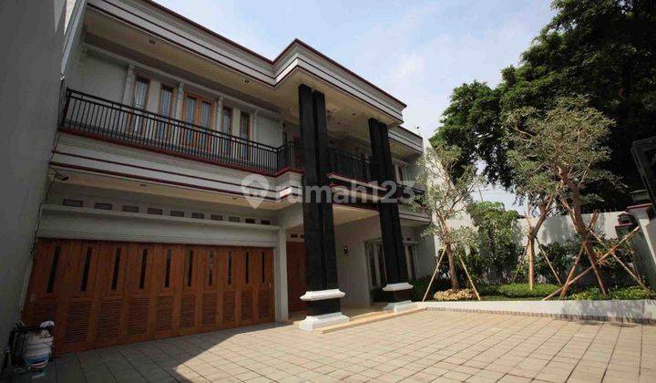 Jual Segera Rumah Mewah Strategis 2 Lantai, SHM, Kelapa Dua, Kebon Jeruk, Jakarta Barat 2