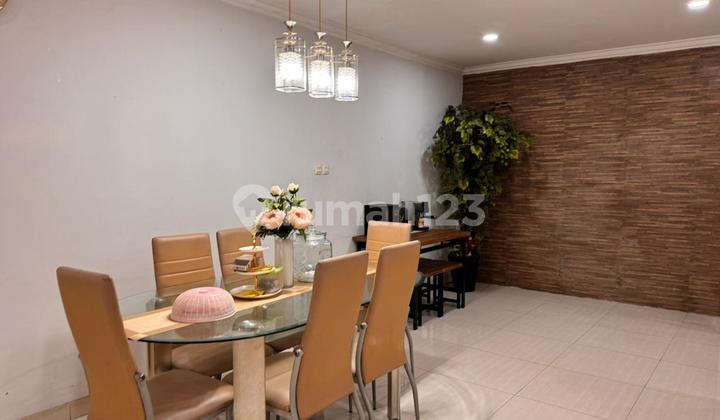 Jual Rumah Strategis 3.5 Lantai, SHM, di Bandengan Selatan, Penjaringan, Jakarta Utara 2