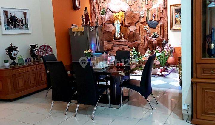 Jual Rumah 2 Lt, Shm, Bagus, Perum Permata Buana, Jakarta Barat 2