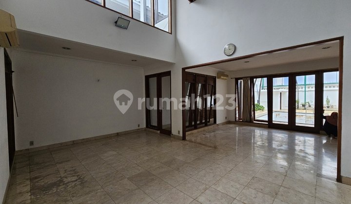 Jual Rumah Villa Palma Residence 2 Lantai, SHM, Pejaten Barat, Jakarta Selatan 2