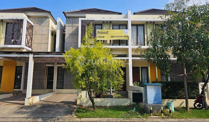 Rumah Siap Huni Lokasi bagus di Kota Harapan Indah 1