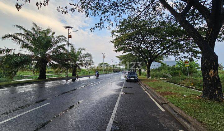 Kavling Commercial lokasi istimewa di Kota Harapan Indah, Bekasi 2