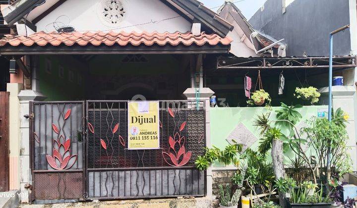 Rumah murah lokasi nyaman di Kavling Taman Wisata, Pondok Ungu, Bekasi 1