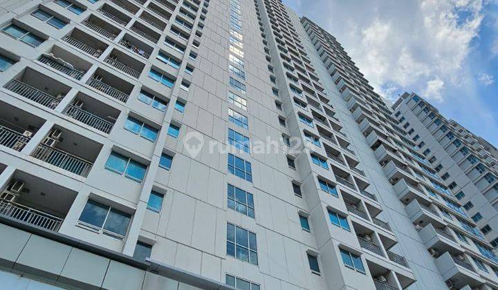 Apartemen Fully Furnished di Springhill Terrace Kemayoran 1