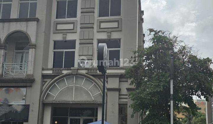 Ruko Hoek Murah Grand Galaxy City Jaka Setia Bekasi Selatan 2