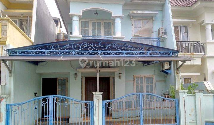 Rumah Hadap Taman Royal Residence Pulo Gebang Jakarta Timur 1