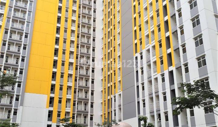 Apartemen Termurah 2br The Springlake Summarecon Bekasi