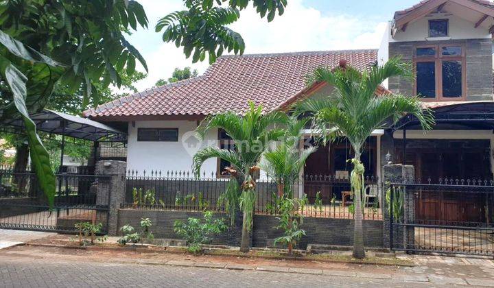 Rumah Rapi Siap Huni Perumahan Raffles Hills Cibubur 2