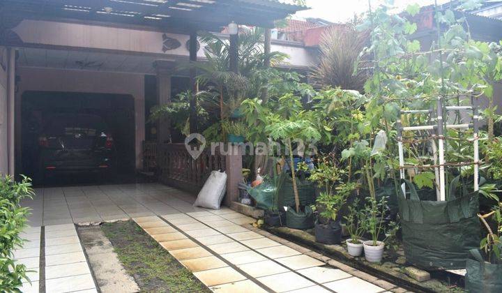 Rumah Murah Zona Komersial Penggilingan Jakarta Timur 1