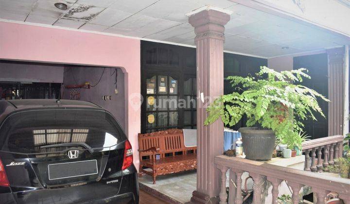 Rumah Murah Zona Komersial Penggilingan Jakarta Timur 2