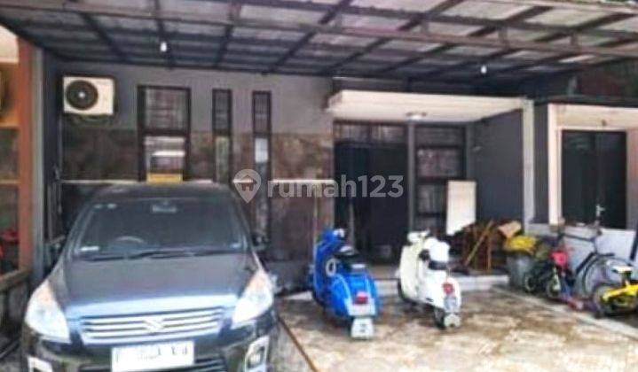 Rumah Murah Dalam Cluster Eksklusif Jatiluhur Jati Asih Bekasi 1