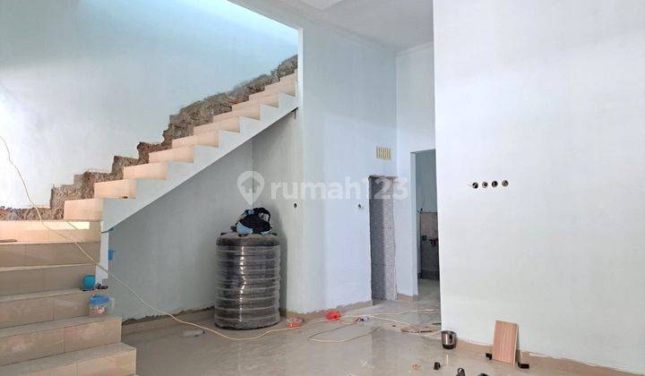 Rumah Baru Modern Minimalis Kota Harapan Indah Bekasi 2