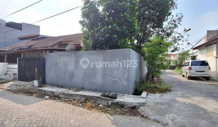 Rumah Hoek Murah Kota Harapan Indah Bekasi 1