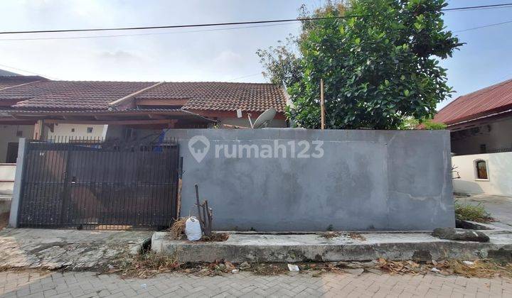 Rumah Hoek Murah Kota Harapan Indah Bekasi 2