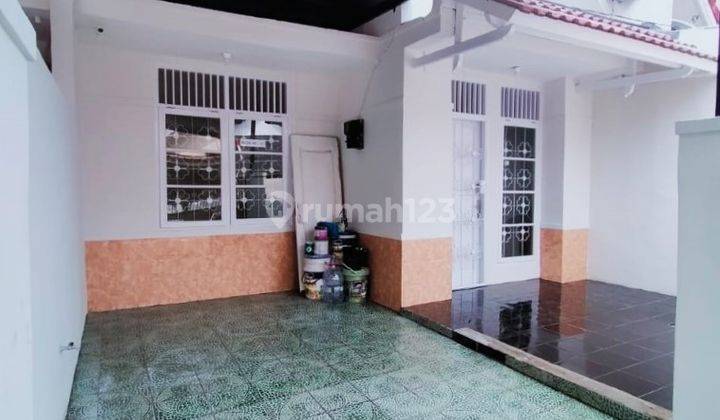 Rumah Rapi Siap Huni Cluster Terdepan Taman Harapan Baru Bekasi 2