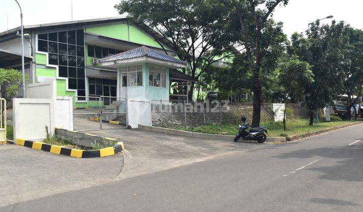  Gudang Pabrik Kantor Kawasan Industri Surya Cipta Karawang Timur 1