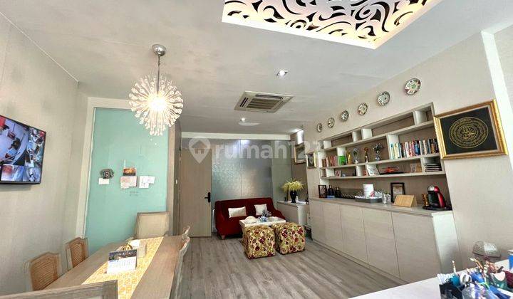 Ruko Fully Furnished Jalan Cempaka Putih Raya Jakarta Pusat 2