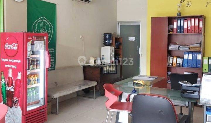 Ruko Strategis Jalan Bolevard Hijau Raya Harapan Indah Bekasi 2