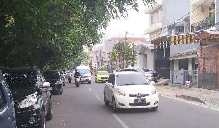  Tanah Hadap Jalan Raya Cocok Untuk Tempat Usaha Kelapa Gading 2