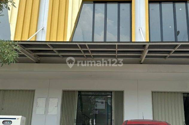 Ruko Baru Anagata Business Loft Alindra Harapan Indah Bekasi