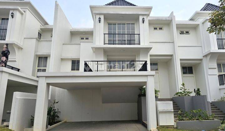 Rumah Baru Cluster The Agathis Golf Residence Summarecon Bogor 1