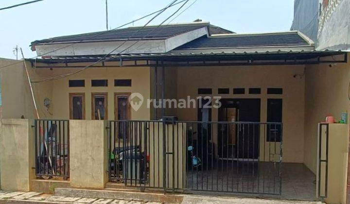 Rumah Rapi Dekat Grand Kota Bintang Jakasampurna Bekasi Barat 1