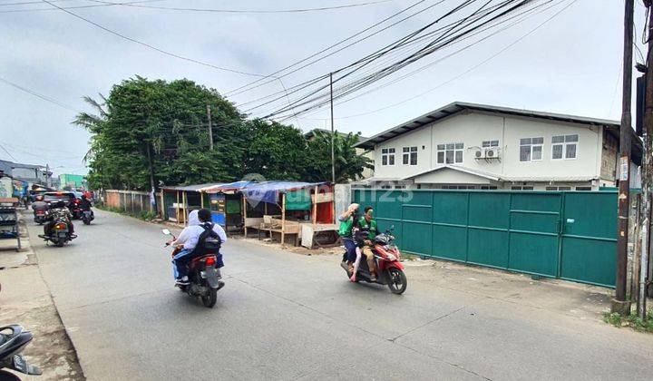 Gudang Murah Strategis Cipendawa Narogong Rawalumbu Kota Bekasi 1