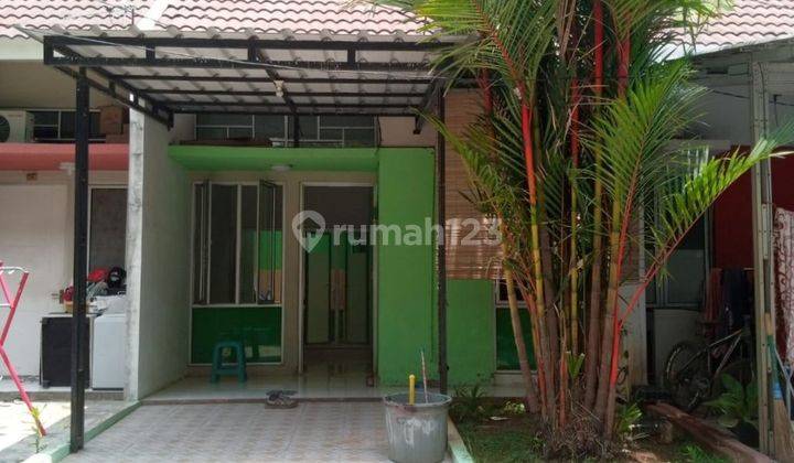 Rumah Siap Huni Cluster Manhattan Mutiara Gading City Bekasi 1