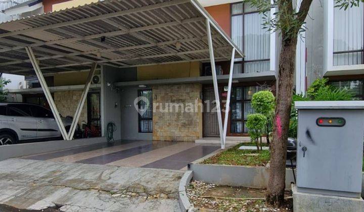 Rumah Dalam Cluster Metland Menteng Cakung Jakarta Timur 1