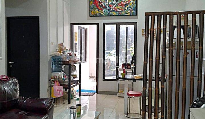 Rumah Hadap Taman Green Ara Residence Harapan Indah Bekasi 2