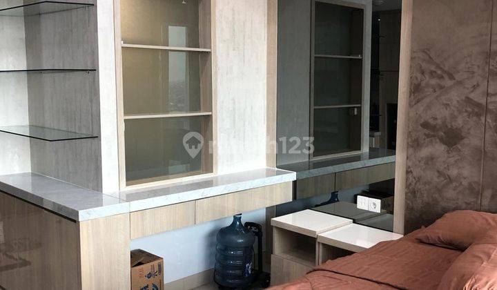 Disewakan Apartemen U Residence Studio Ff, Tanggerang, Banten  1