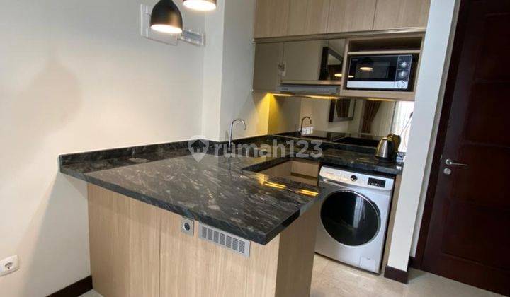 Dijual Apartemen 1 BR Permata Hijau Suites, Kota Jakarta Selatan 1