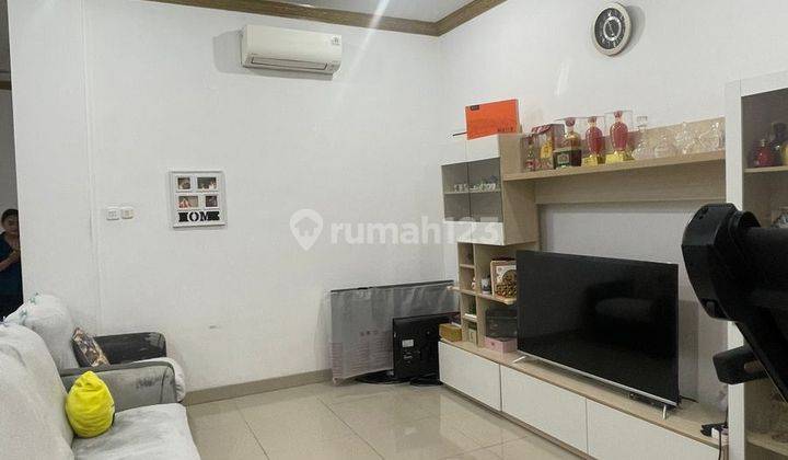 Dijual Rumah 3,5 Lt Cluster Camar Permai, Pik, Jakarta Utara  1