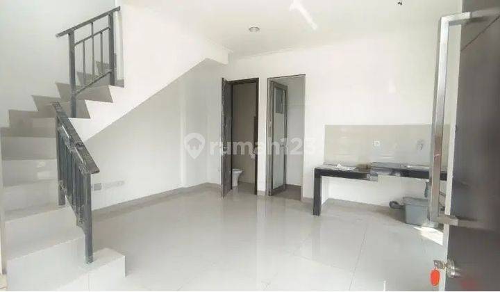 Dijual Rumah 2 Lt 2 Br Hoek Unfurnished HGB Pik 2, Jakarta Utara 1