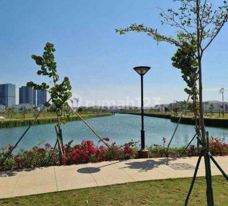 Dijual Kavling Sonata Lagoon Pantai Indah Kapuk, Jakarta Utara 1