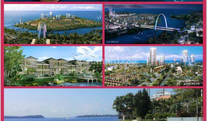 Dijual Kavling Sonata Lagoon Pantai Indah Kapuk, Jakarta Utara 2