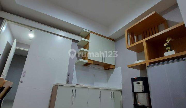 Dijual Apartment Ff Tipe Studio The Ayoma Bsd Serpong, Banten  1