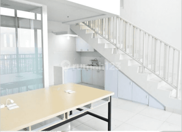 Dijual Unit Apartment Kantor Soho Pancoran. Jakarta Selatan  2