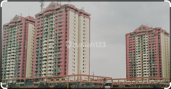 Disewakan Atau Dijual Apartment 2 BR Cempaka Mas, Jakarta Pusat  1