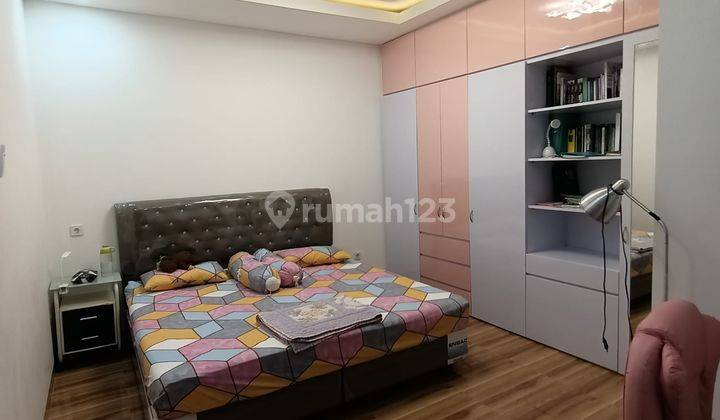 Dijual Rumah Ff 2,5 Lt Citra Puri Garden Kalideres, Jakarta Barat 2