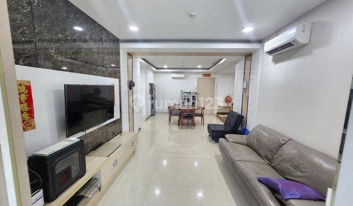 Dijual Apartemen 3 BR Cbd Pluit, Kec. Penjaringan, Jakarta Utara 2