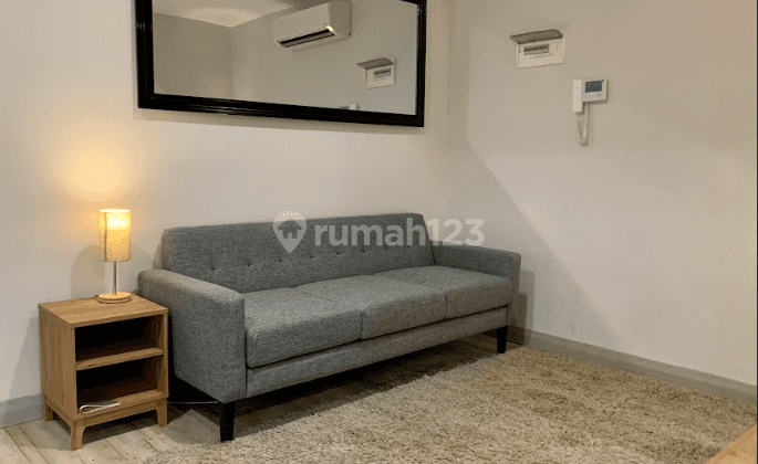 Dijual 2 BR Apartemen The Mansion Kemayoran Ff, Jakarta Utara 2