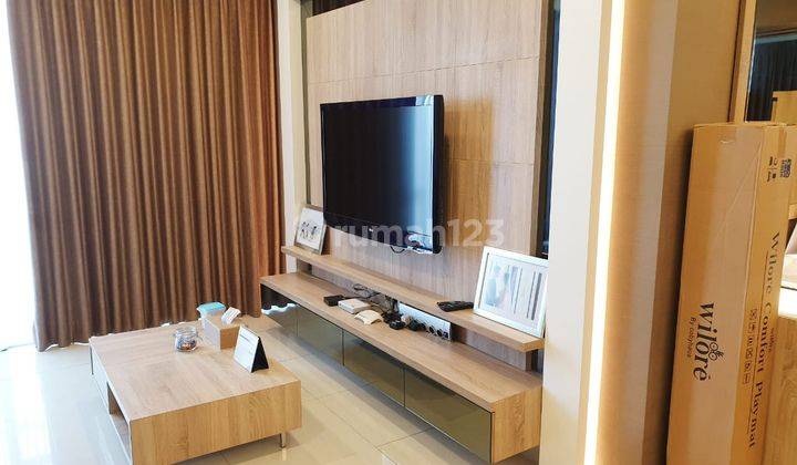 Dijual Unit 3 BR Ff Apartment Kuningan City Denpasar Residence 1