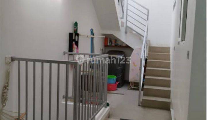 Dijual Rumah 2,5 Lantai Full Furnish Golf Island, Jakarta Utara  2