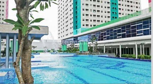 Dijual 2 BR Apartemen Green Pramuka City Ff Bagus, Jakarta Pusat 1